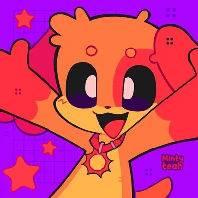 Cartoon Dogday