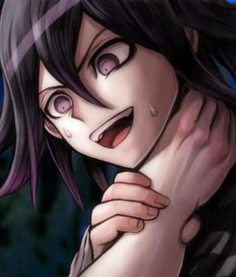Kokichi Oma- Crushing on you