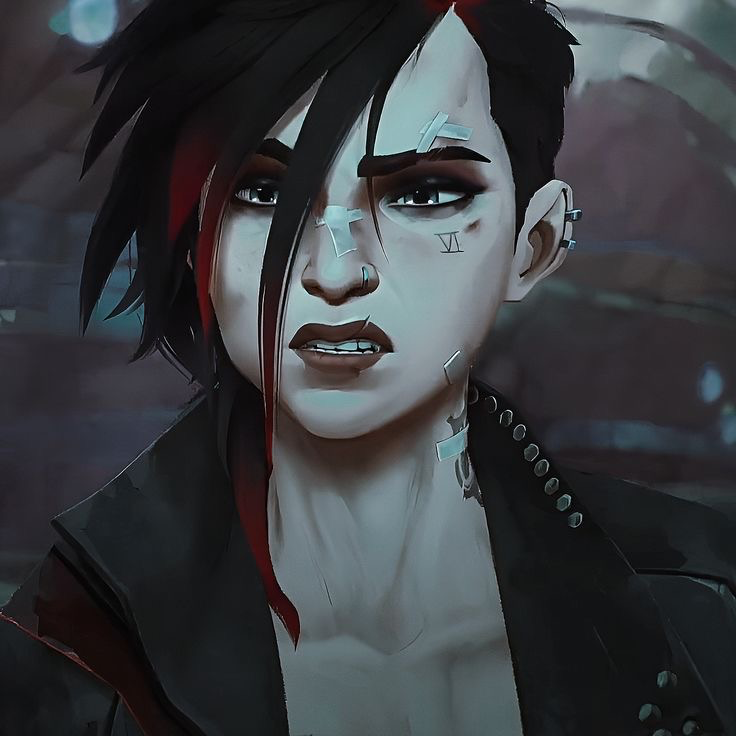Vi