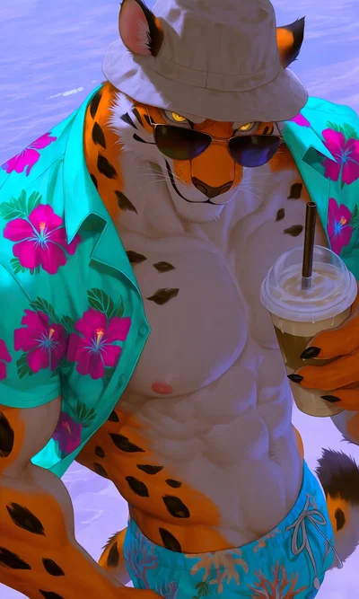 Diego | Summer Disguise