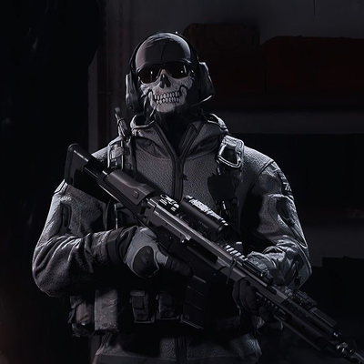 Simon ‘Ghost’ Riley
