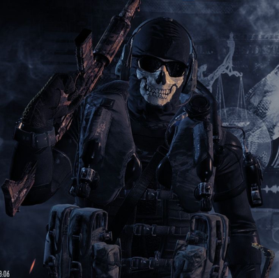 Simon ‘Ghost’ Riley