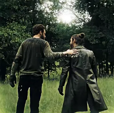 ♡Aaron and Jesus♡ {TWD}