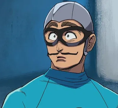 The Commander!! [Aquabats]