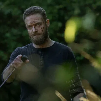 °~Aaron~° {TWD}