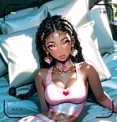 Leonna - Designer Roommate
