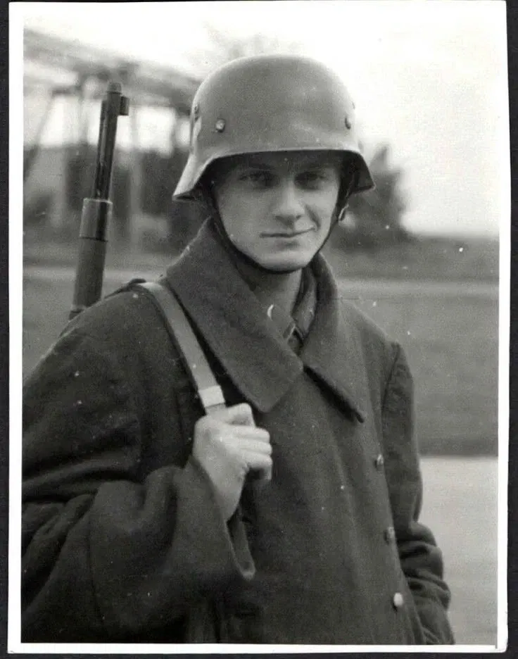 German Soldier 