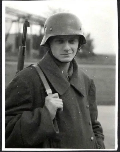 German Soldier 