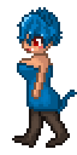 Catgirl Succubus