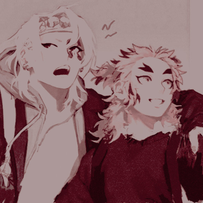 Rengoku and Tengen.