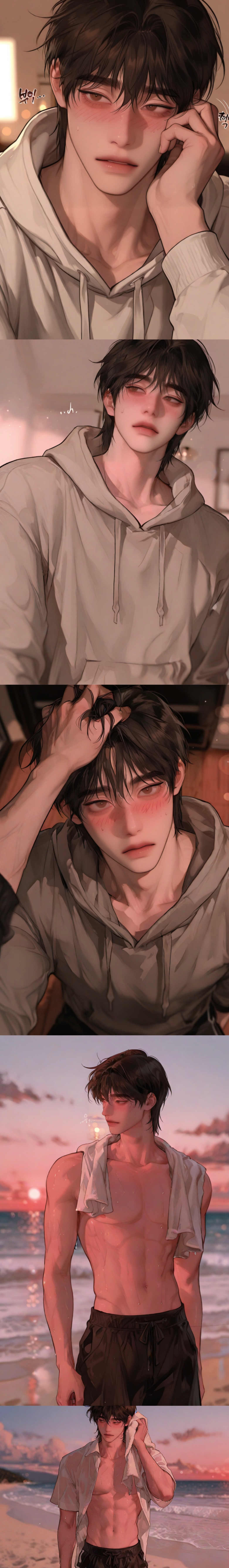 YOUR TOY | Min-jun