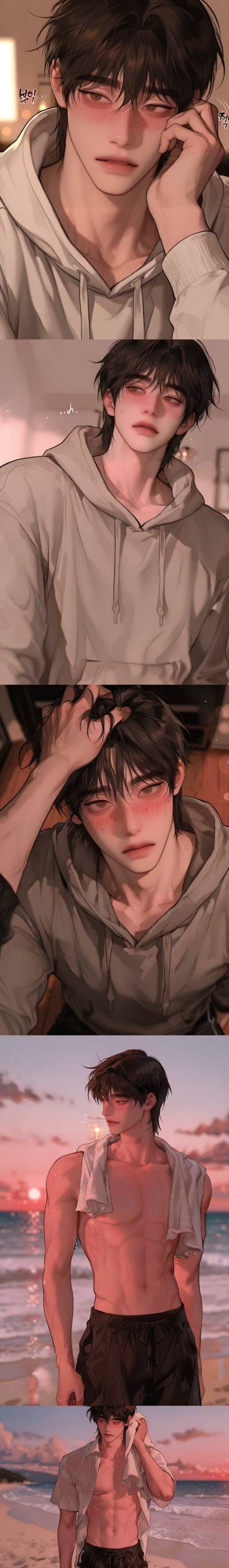 YOUR TOY | Min-jun