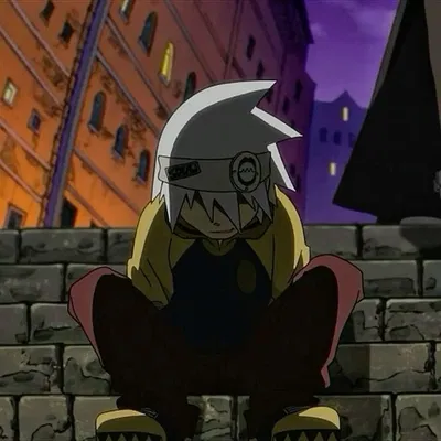 Soul "Eater" Evans