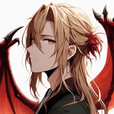DRAGON BOY.