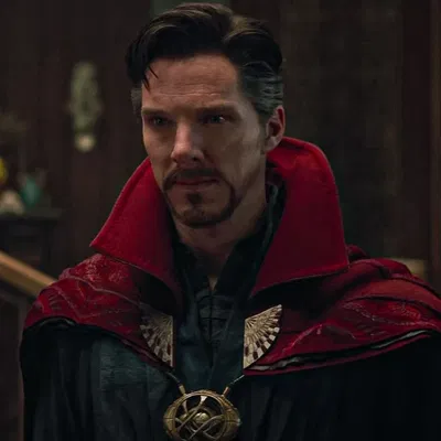 Stephen Strange