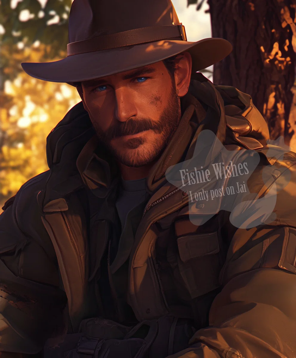 Captain John Price | PUP AU