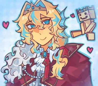 ᝰ.ᐟ PrinceZam 