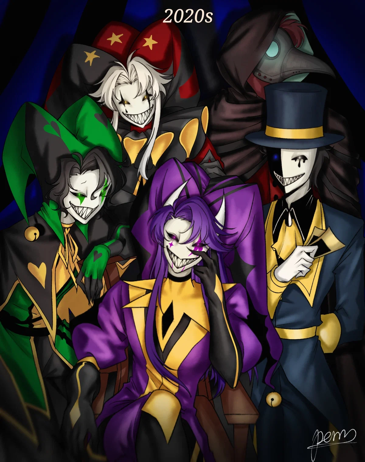 The Freak Circus