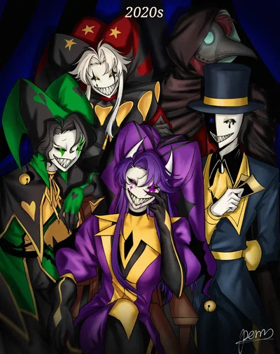 The Freak Circus