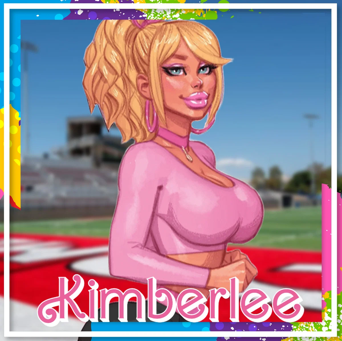 Kimberlee Brady (Slap, Clap, Post, Repeat)