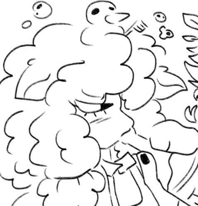 Bubbly Soda