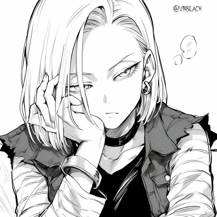 Even androids change..