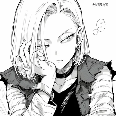 Even androids change..