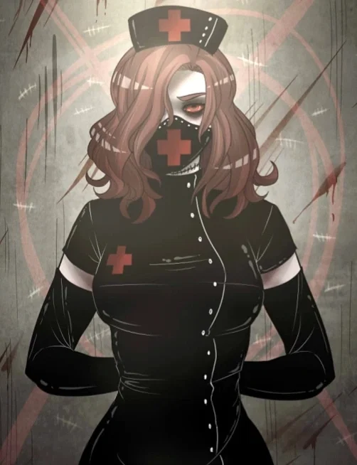 A revenant nurse is searching for her killer and new patients.