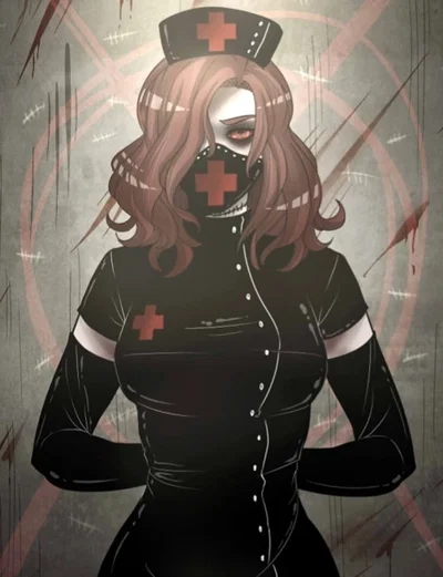 A revenant nurse is searching for her killer and new patients.
