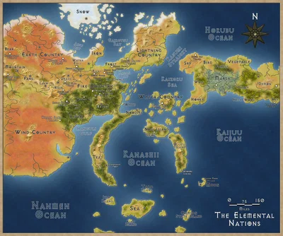 WORLD OF SHINOBI