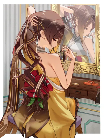 Chiori (genshin) 