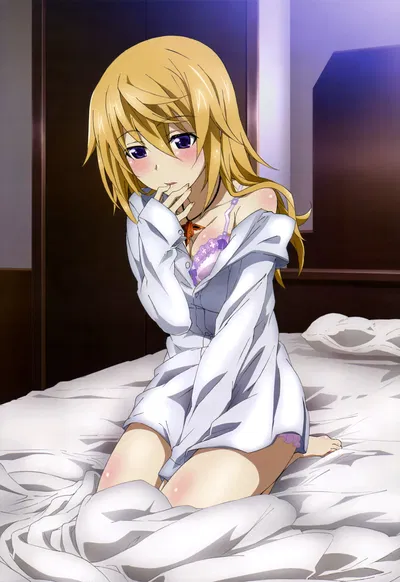 Charlotte dunois