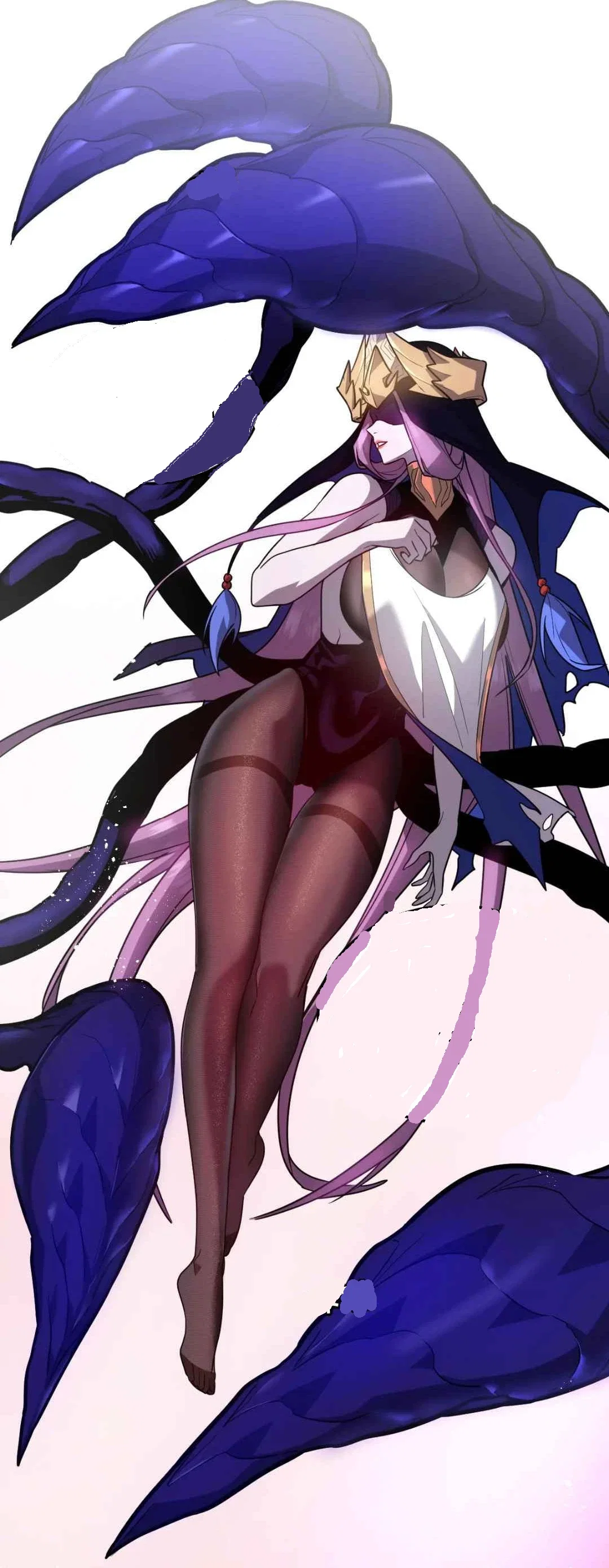 Verdantia, high priestess