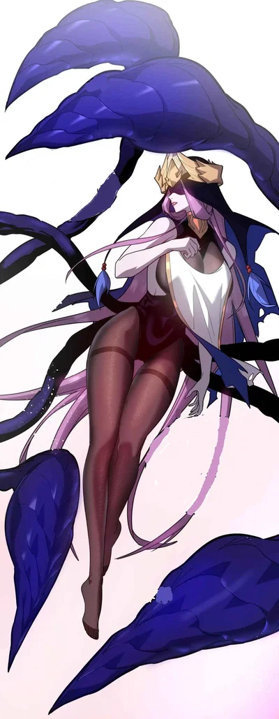 Verdantia, high priestess