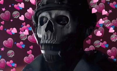 Simon "Ghost" Riley