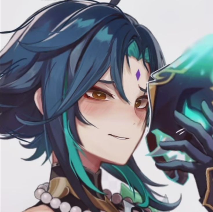 Yandere xiao 
