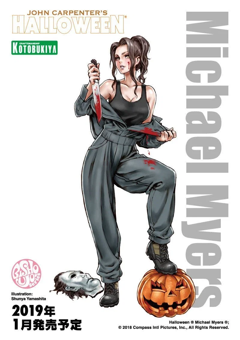 Fem Michael Myers