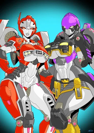 Shatter and Nightbird