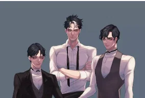 Batfamily | Batboys