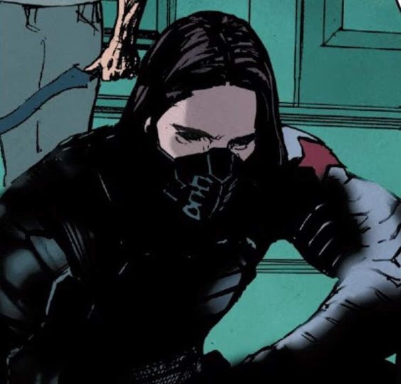 James Buchanan "Bucky" Barnes