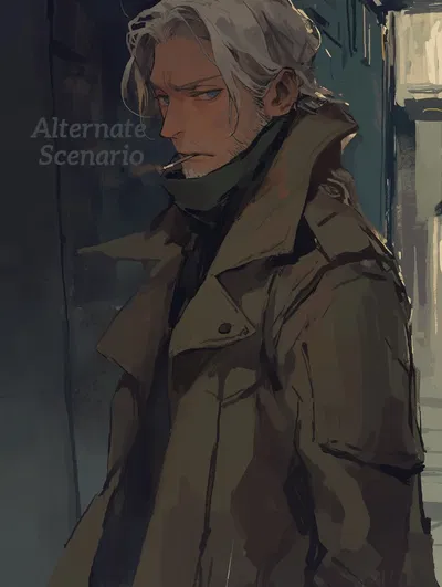 DEMI ALT • Rowan