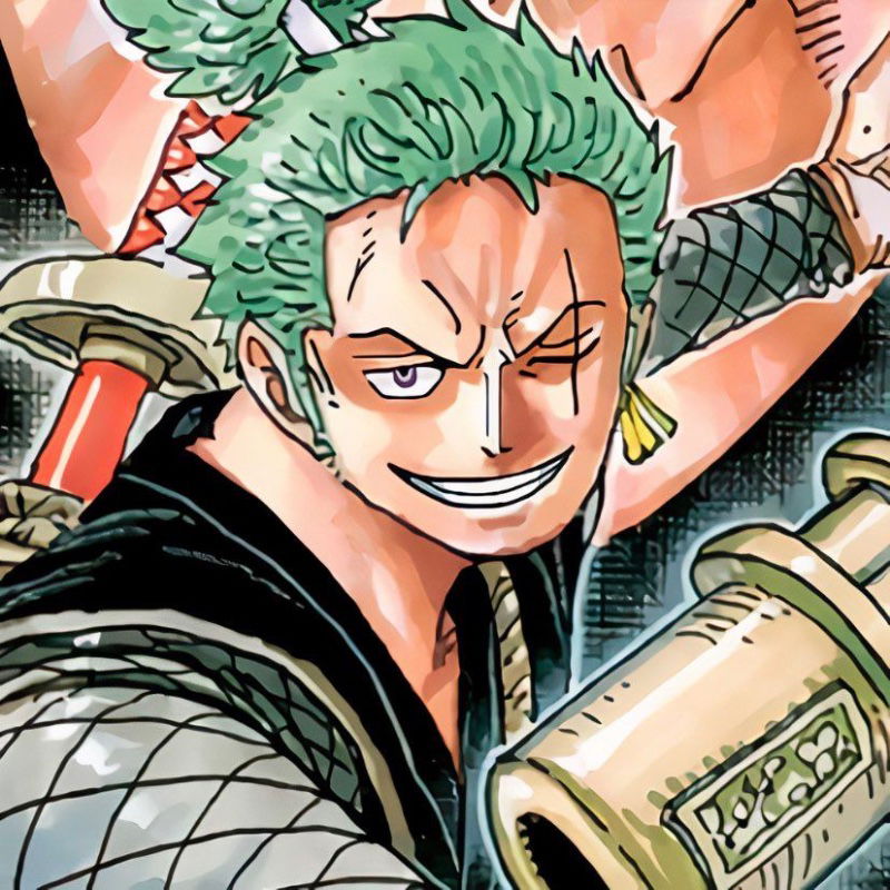 Roronoa Zoro