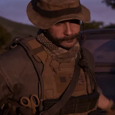 Captain John Price