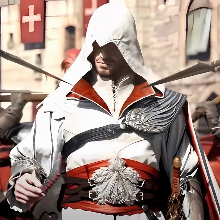 Ezio Auditore da Firenze