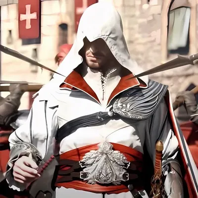 Ezio Auditore da Firenze