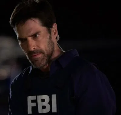 Aaron Hotchner