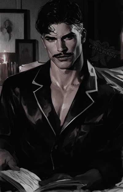 Doctor Strange | commission ~ smut reading