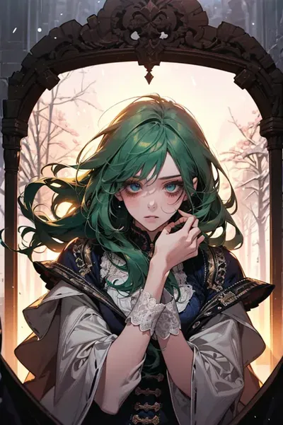 DEVOTED CULTIST ━ Rusonia Arriana