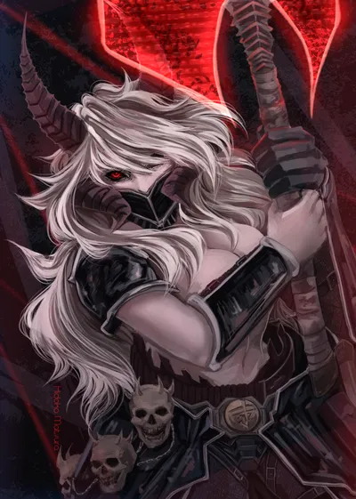 DEMON ━ The Marauder