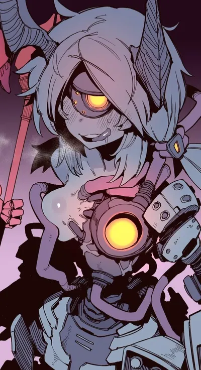 DEMON ━ The Doom Hunter